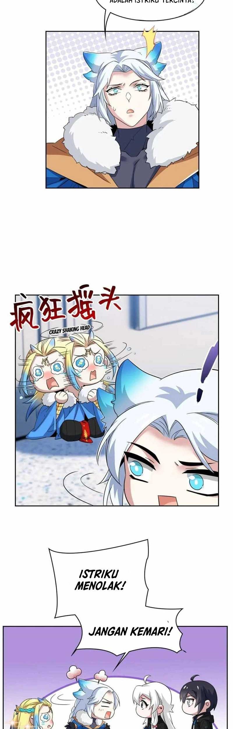 The Strong Man From the Mental Hospital Chapter 226 - halaman 2