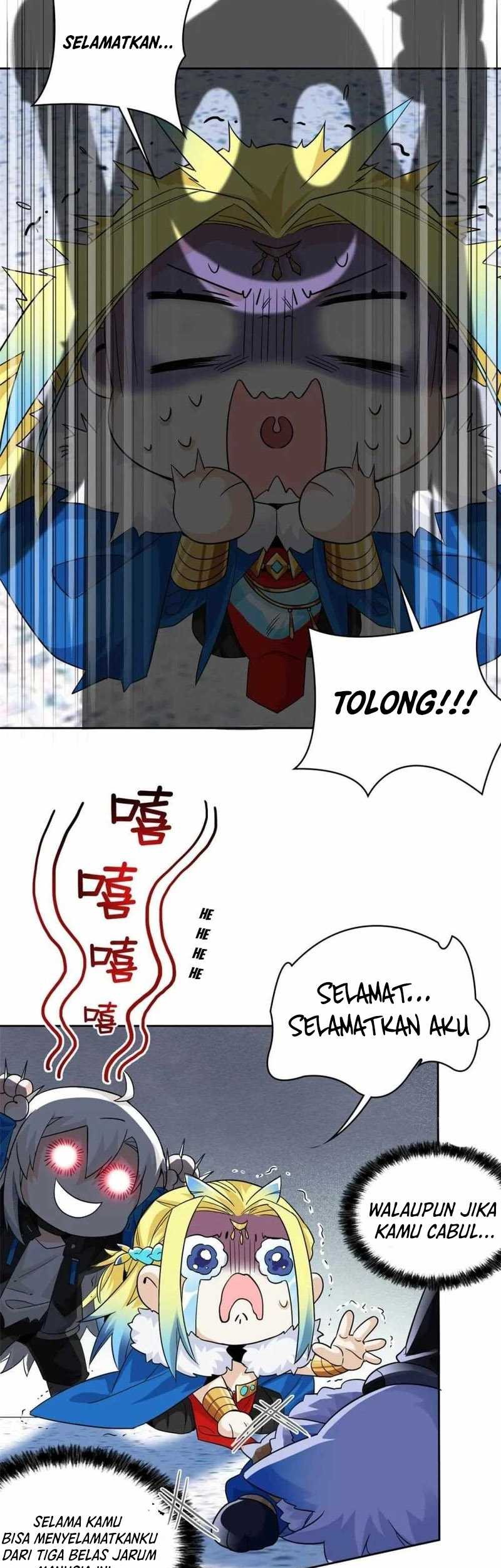 The Strong Man From the Mental Hospital Chapter 226 - halaman 5