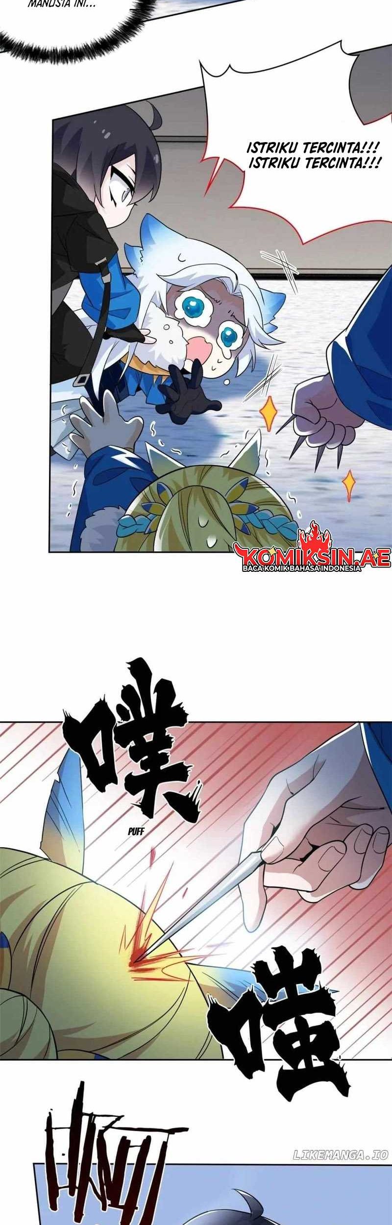 The Strong Man From the Mental Hospital Chapter 226 - halaman 6