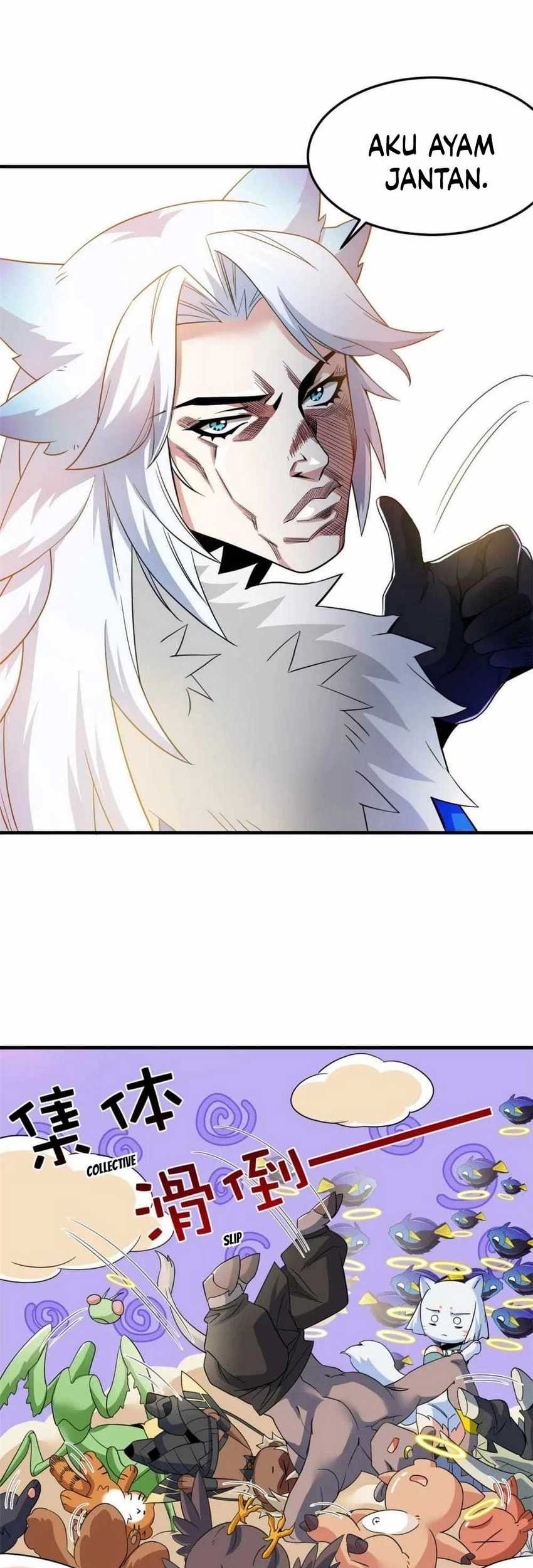 The Strong Man From the Mental Hospital Chapter 227 - halaman 11