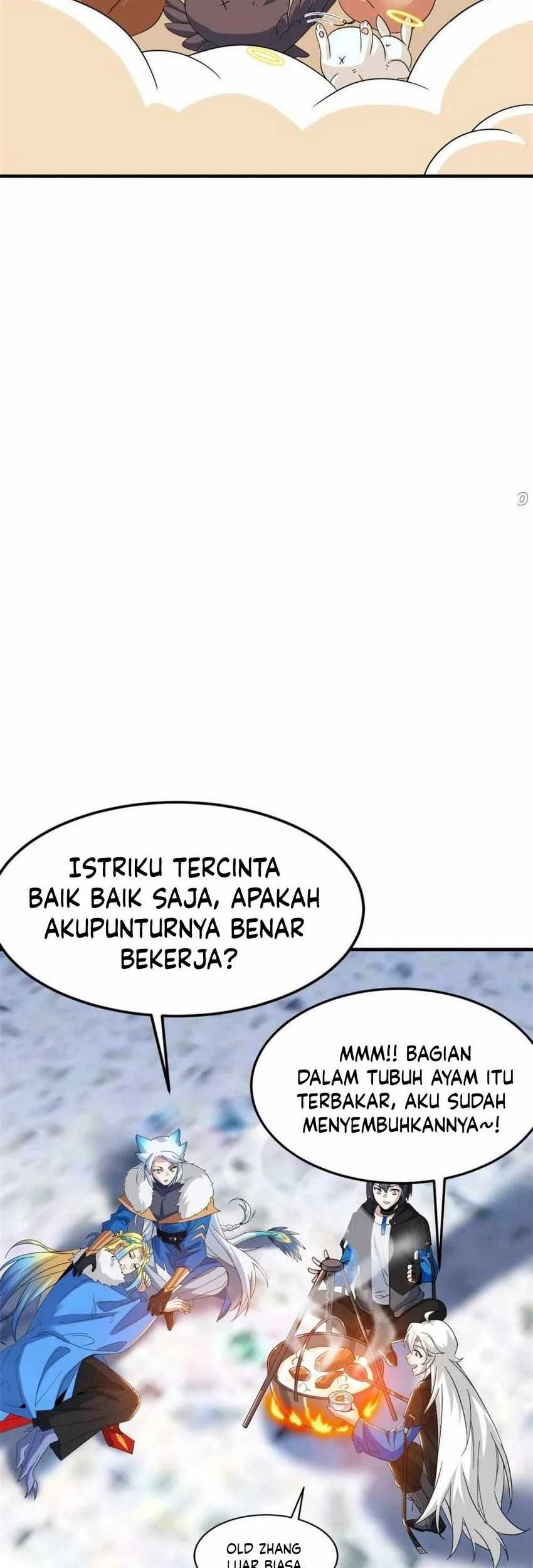 The Strong Man From the Mental Hospital Chapter 227 - halaman 12
