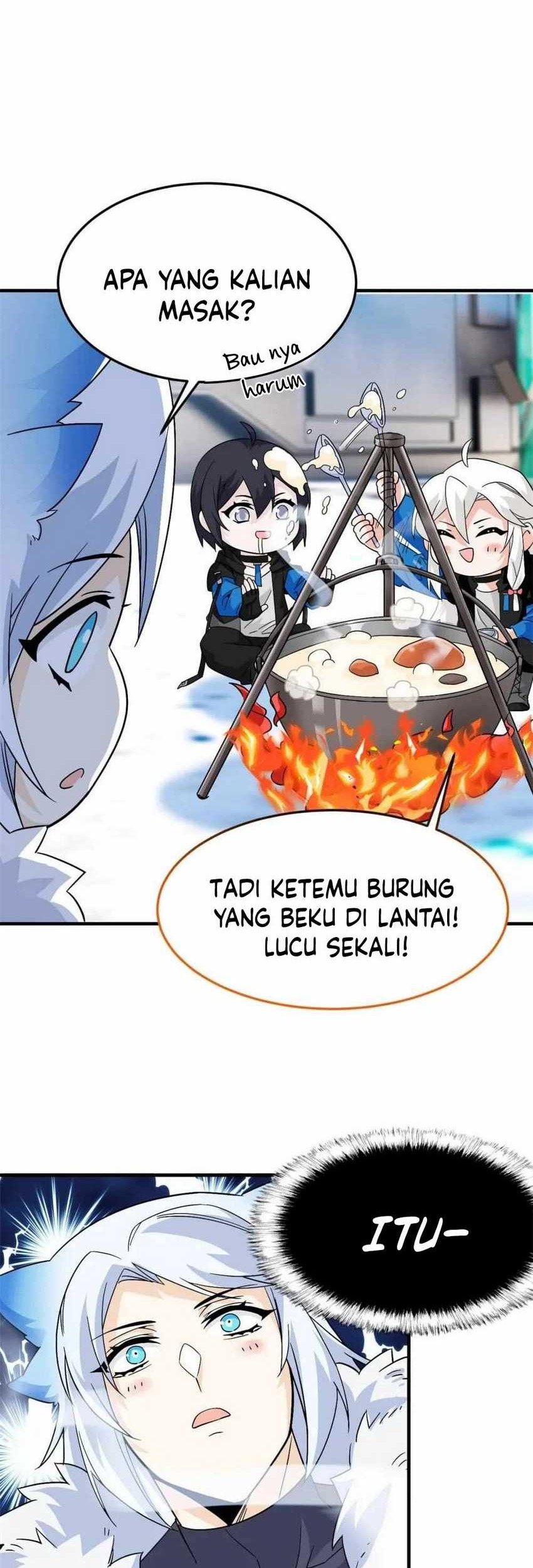 The Strong Man From the Mental Hospital Chapter 227 - halaman 14
