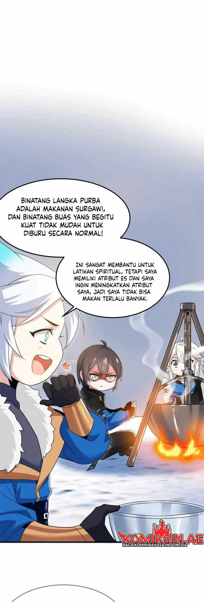 The Strong Man From the Mental Hospital Chapter 227 - halaman 18