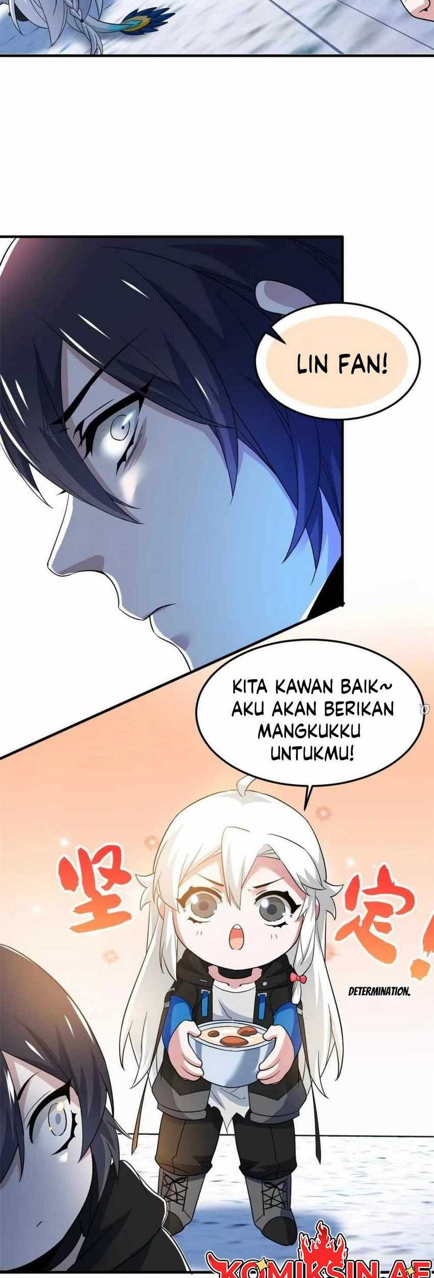 The Strong Man From the Mental Hospital Chapter 227 - halaman 24