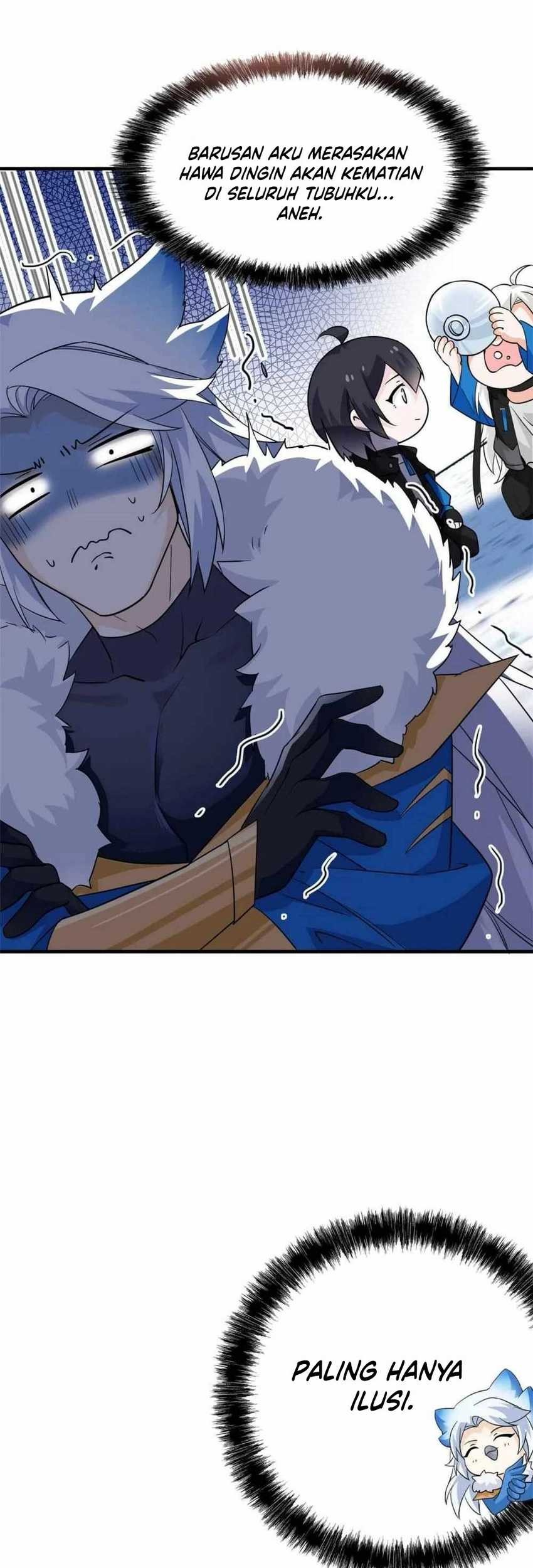The Strong Man From the Mental Hospital Chapter 227 - halaman 27