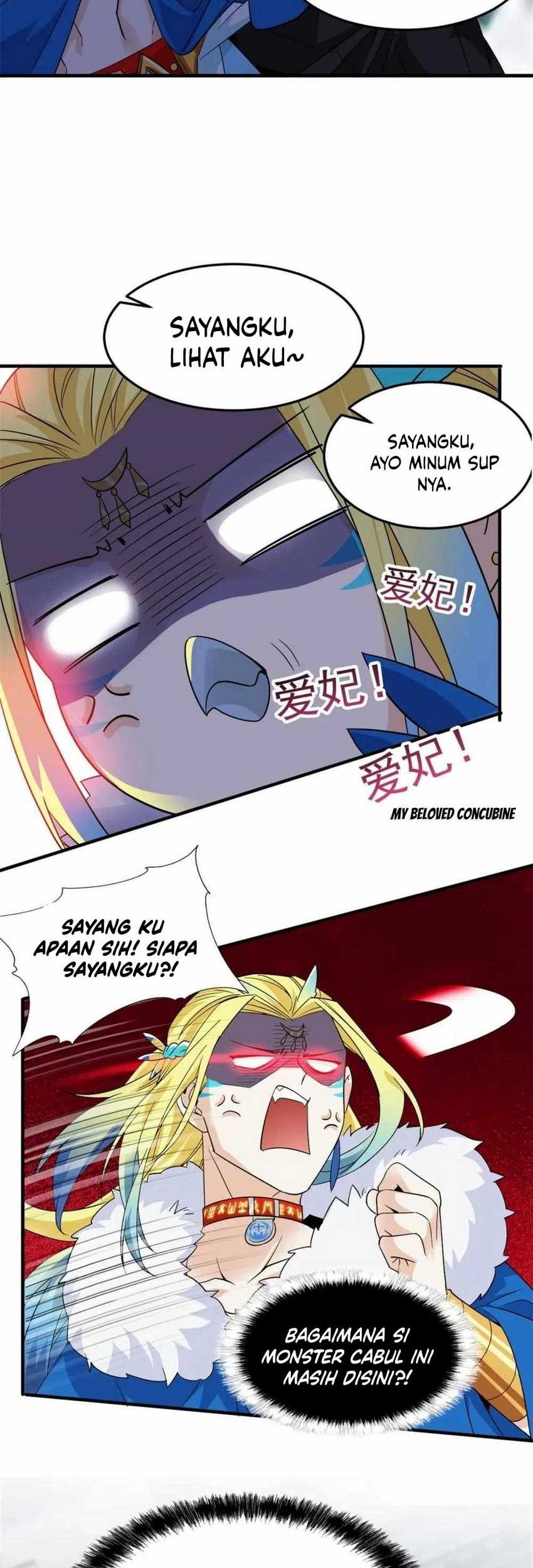 The Strong Man From the Mental Hospital Chapter 227 - halaman 29