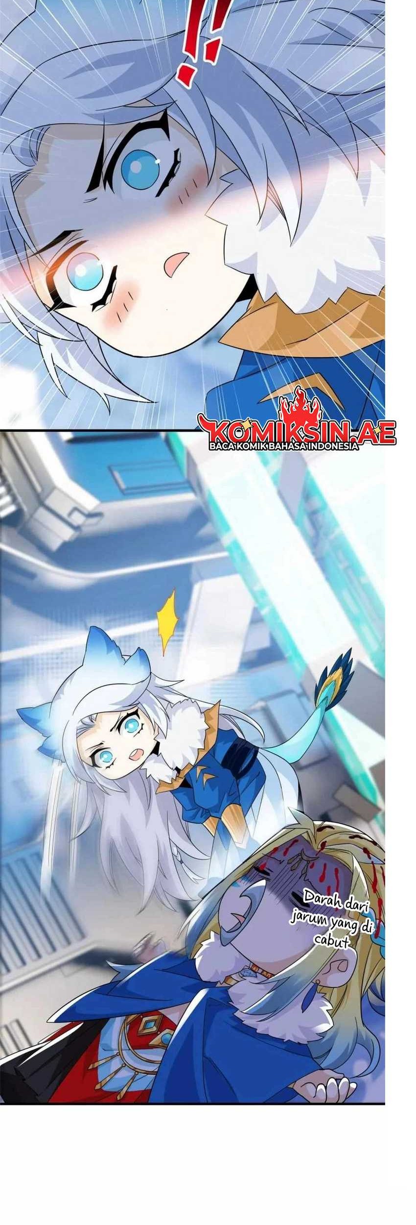 The Strong Man From the Mental Hospital Chapter 227 - halaman 3