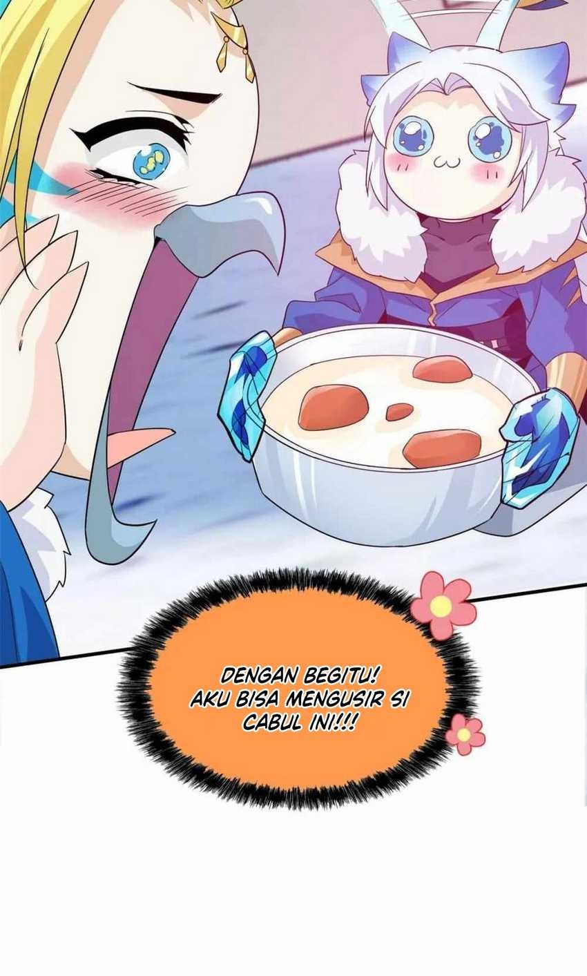 The Strong Man From the Mental Hospital Chapter 227 - halaman 31