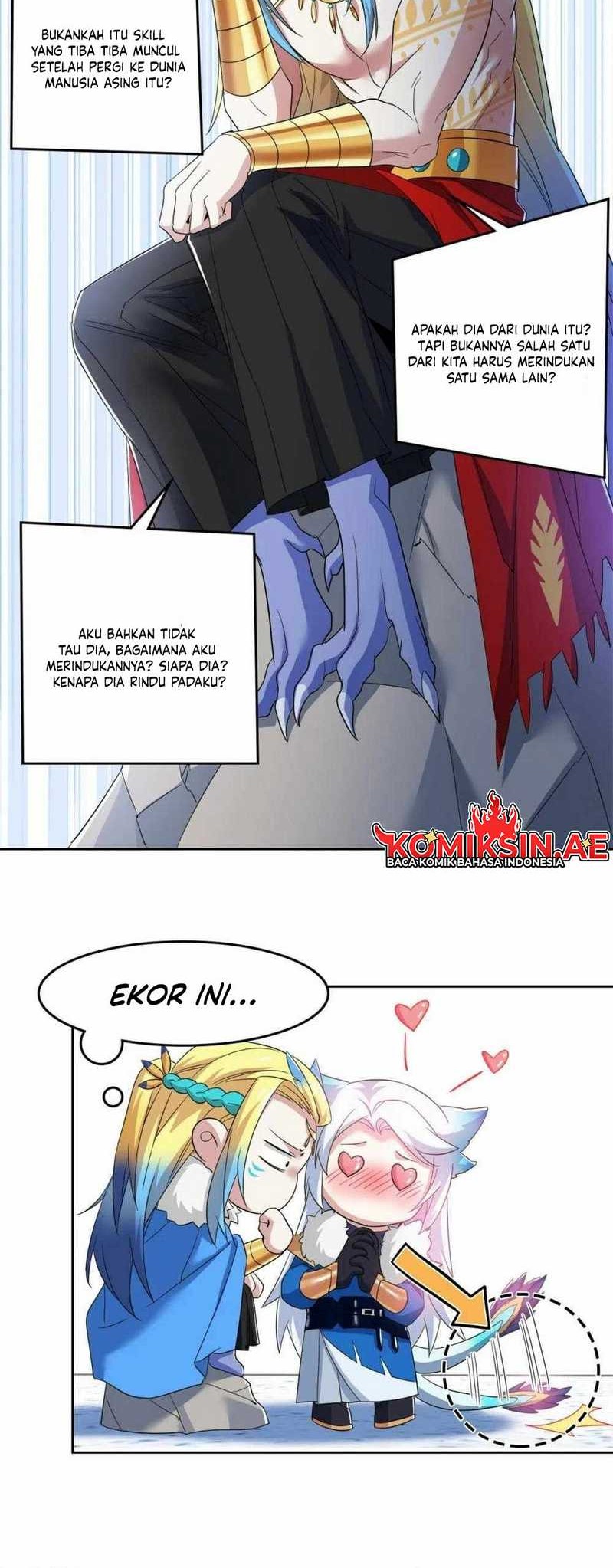 The Strong Man From the Mental Hospital Chapter 228 - halaman 14