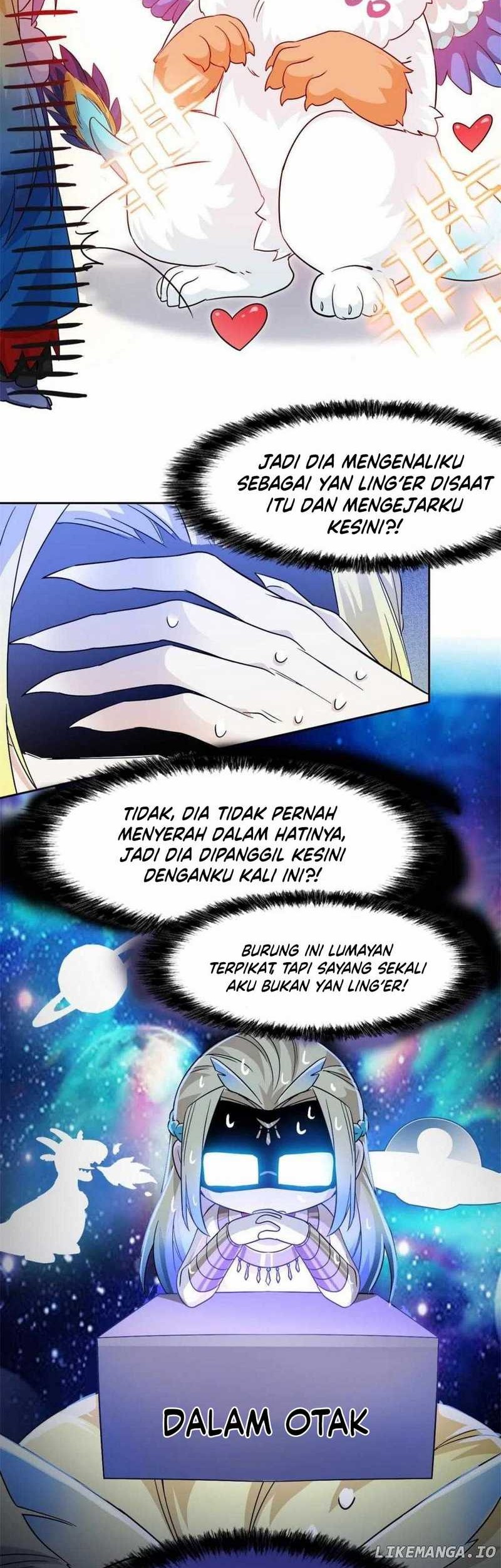 The Strong Man From the Mental Hospital Chapter 228 - halaman 16