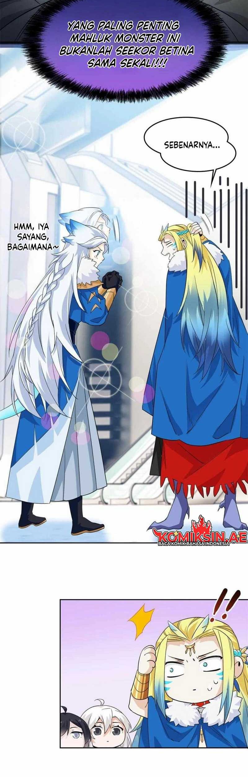 The Strong Man From the Mental Hospital Chapter 228 - halaman 17