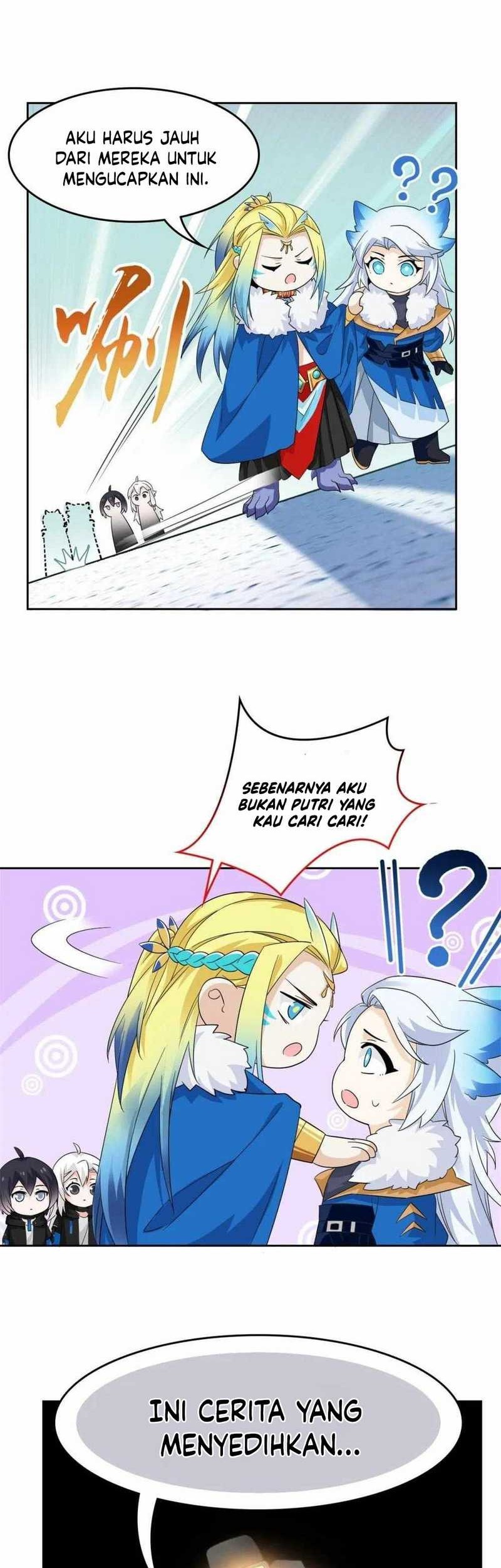 The Strong Man From the Mental Hospital Chapter 228 - halaman 18