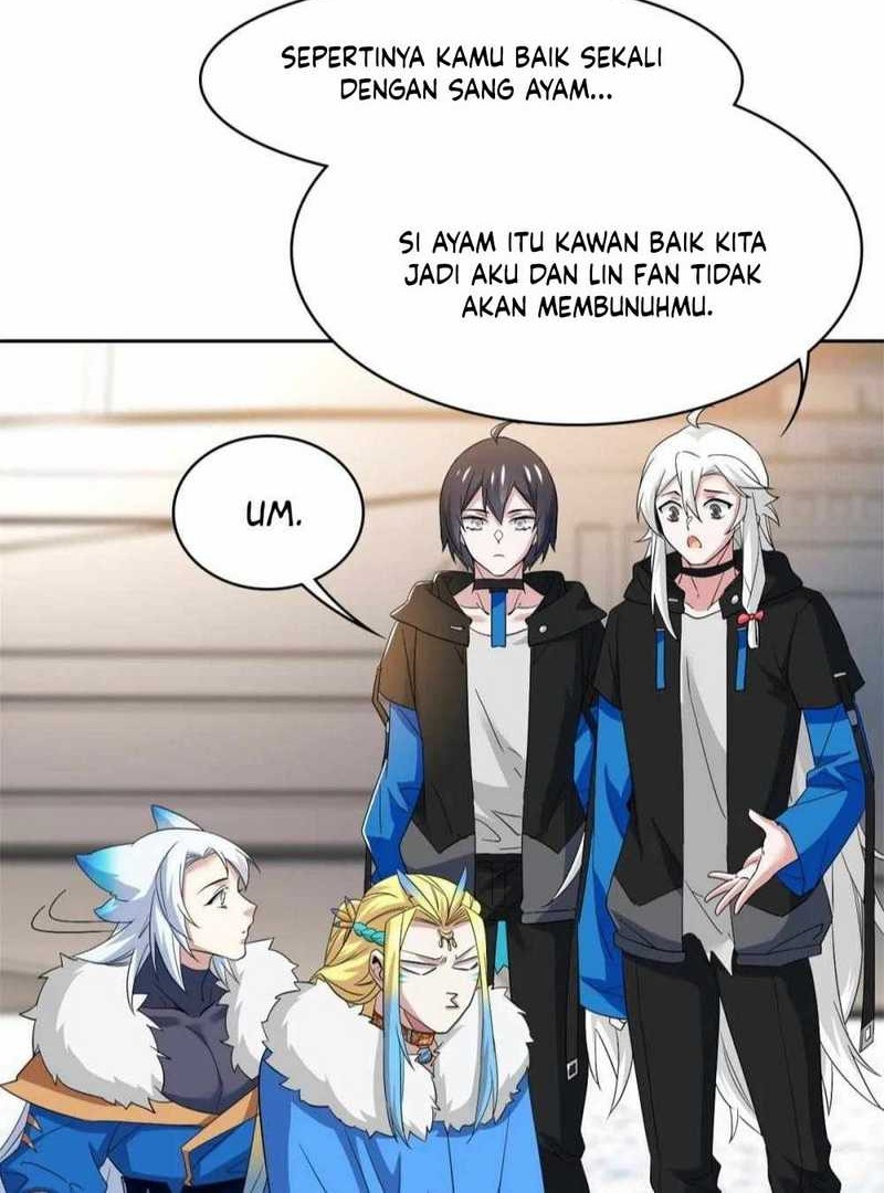 The Strong Man From the Mental Hospital Chapter 228 - halaman 5