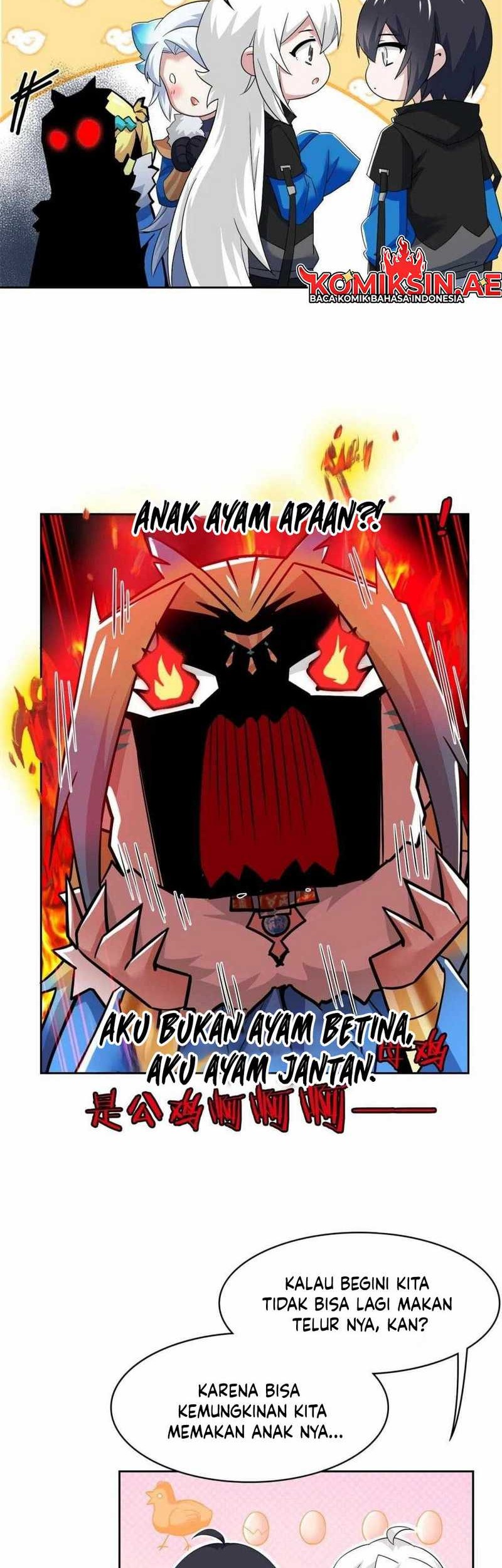 The Strong Man From the Mental Hospital Chapter 228 - halaman 9