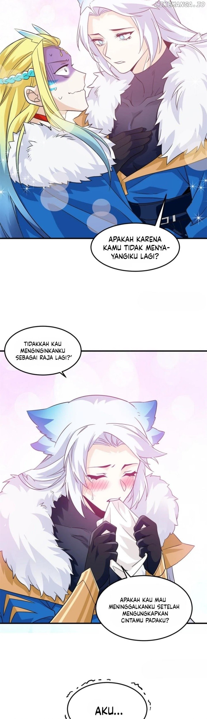 The Strong Man From the Mental Hospital Chapter 229 - halaman 11
