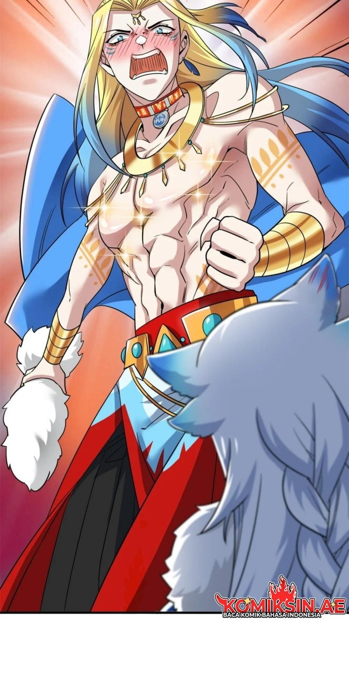 The Strong Man From the Mental Hospital Chapter 229 - halaman 13