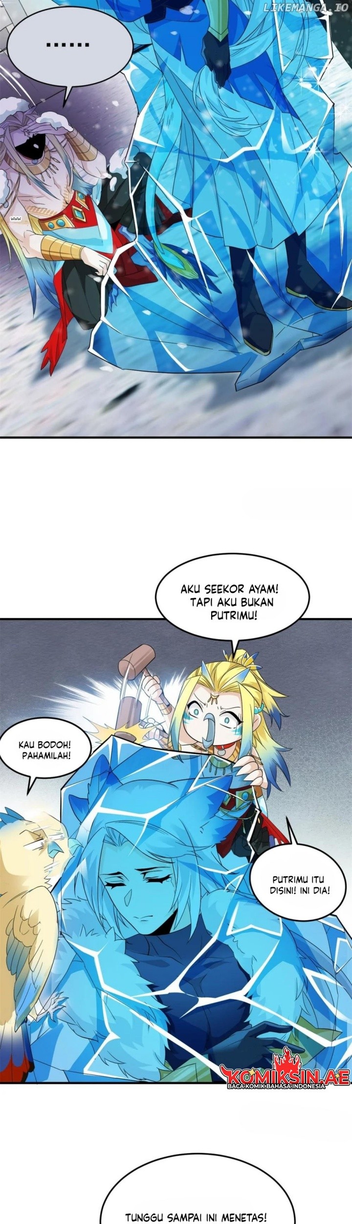 The Strong Man From the Mental Hospital Chapter 229 - halaman 16