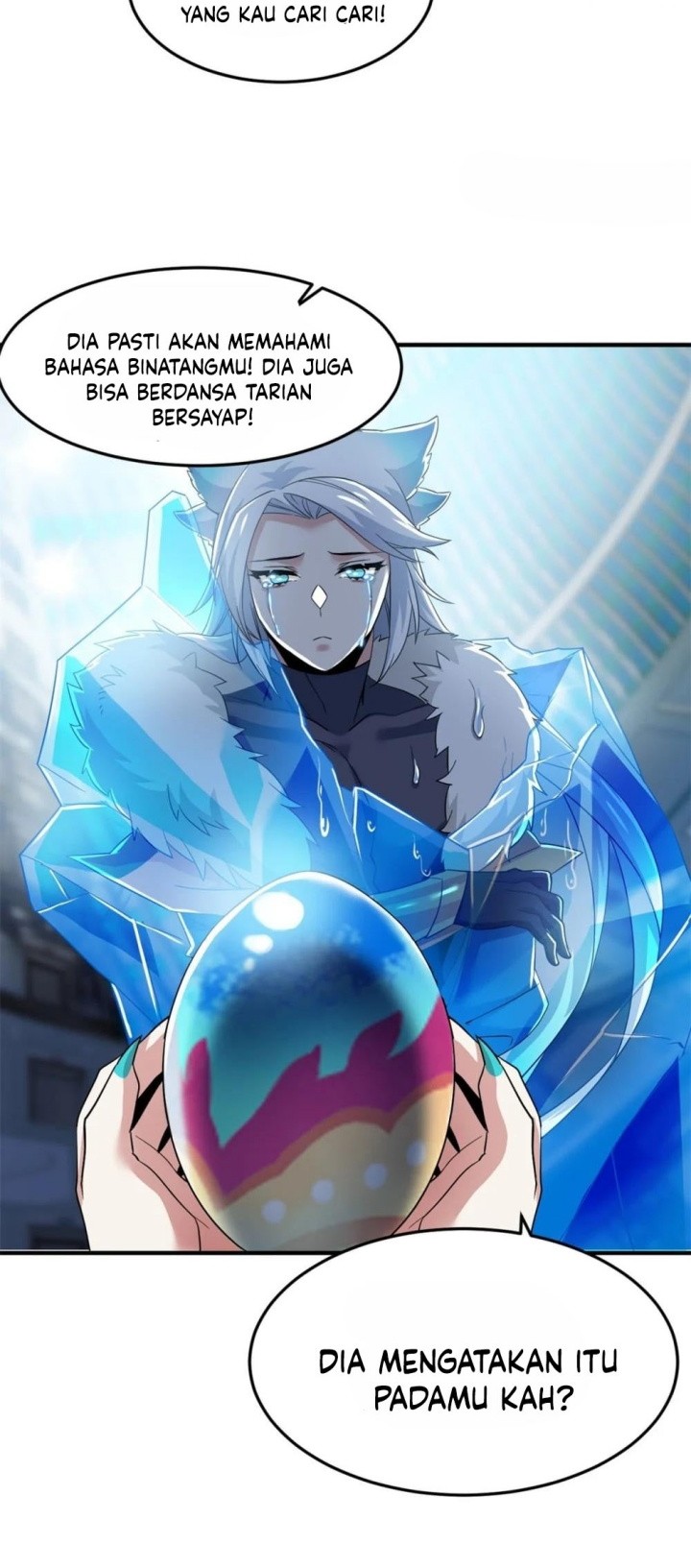 The Strong Man From the Mental Hospital Chapter 229 - halaman 18
