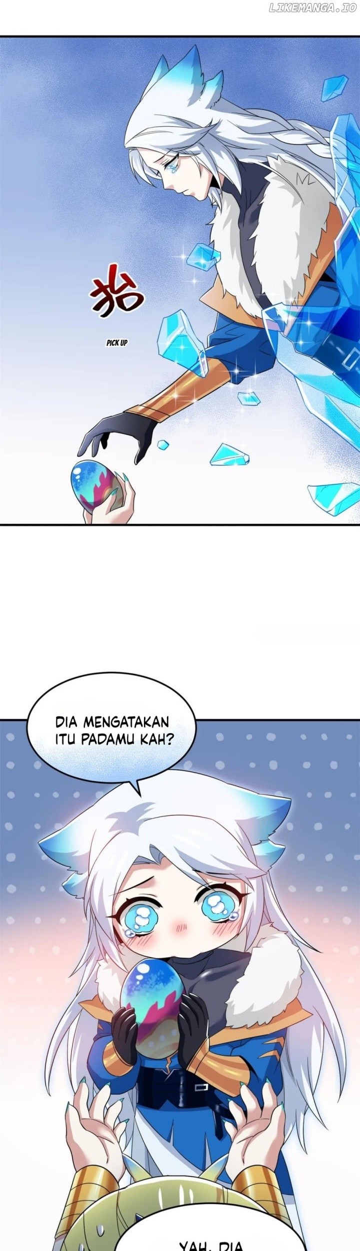 The Strong Man From the Mental Hospital Chapter 229 - halaman 19