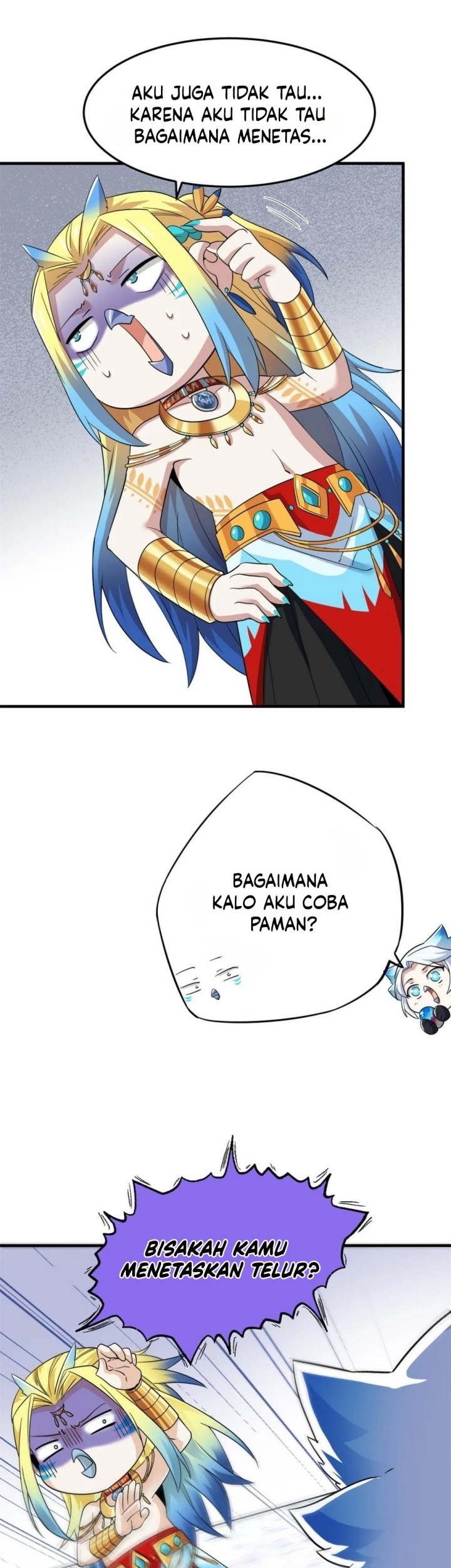The Strong Man From the Mental Hospital Chapter 229 - halaman 21