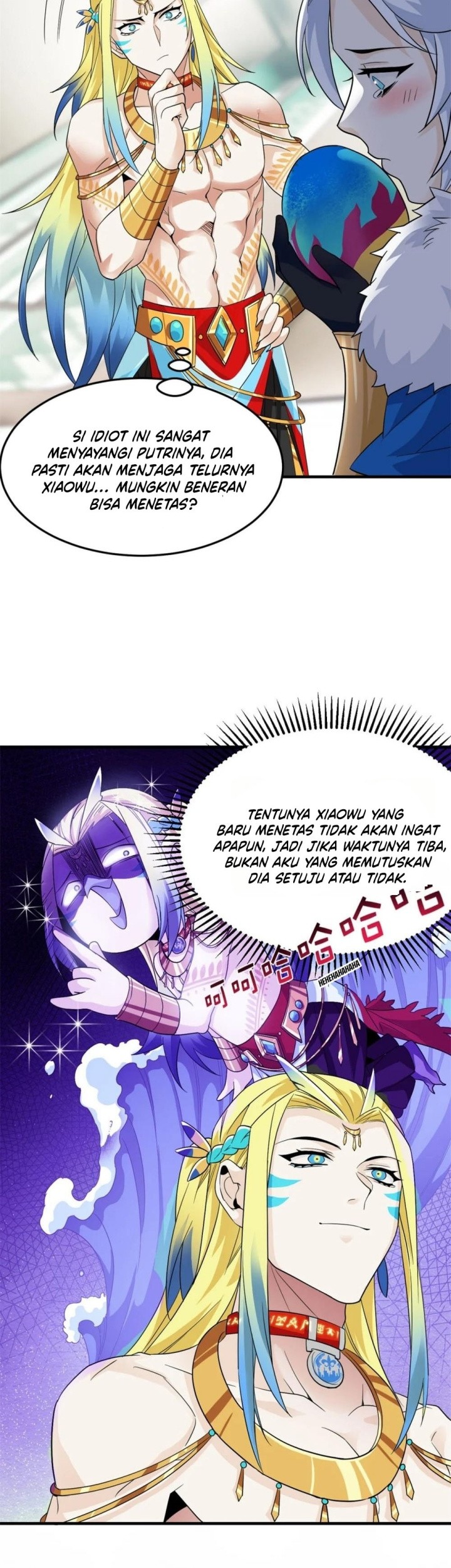 The Strong Man From the Mental Hospital Chapter 229 - halaman 23