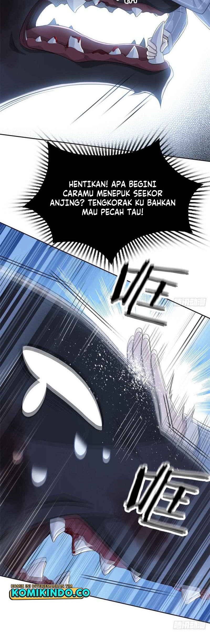 The Strong Man From the Mental Hospital Chapter 23 - halaman 10