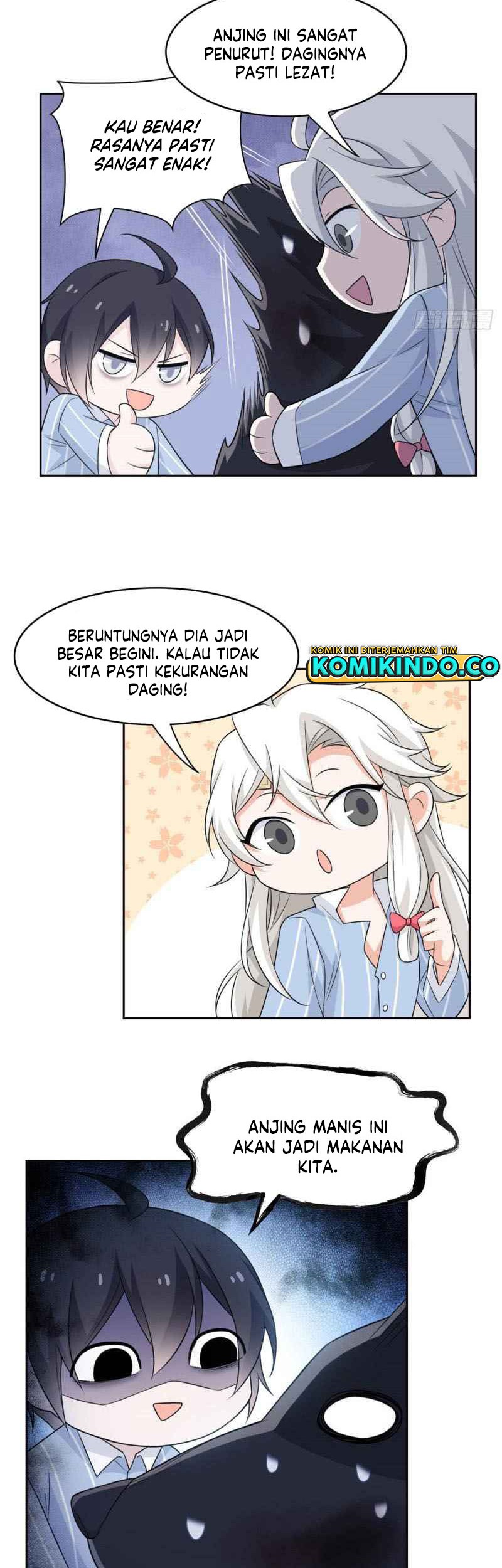The Strong Man From the Mental Hospital Chapter 23 - halaman 14