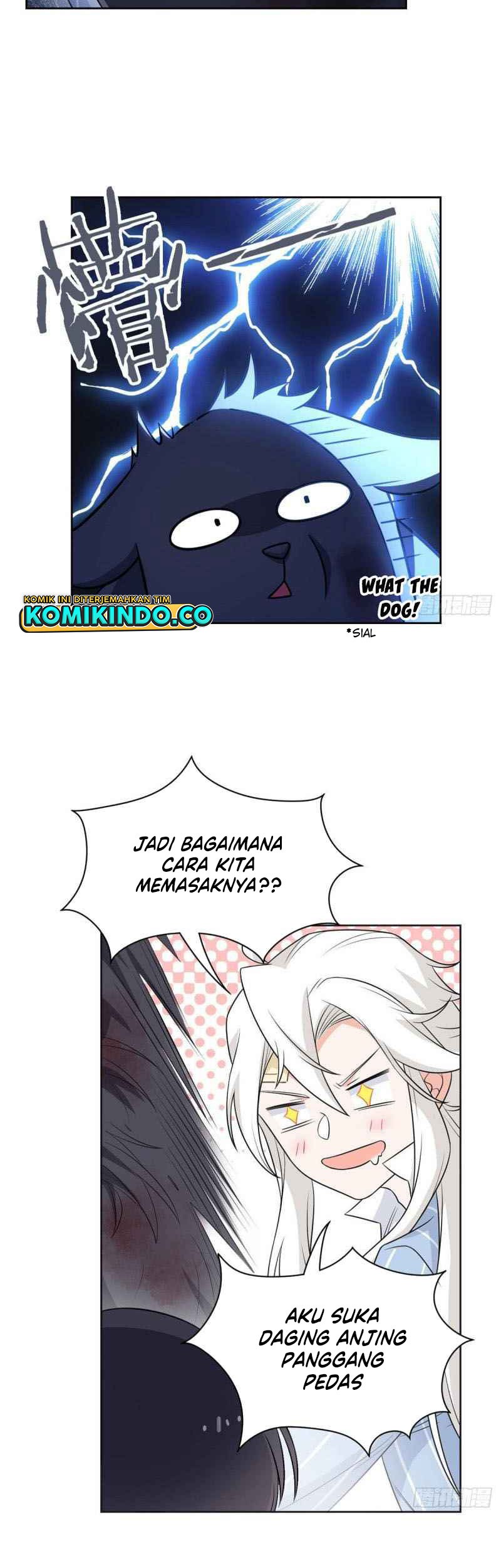 The Strong Man From the Mental Hospital Chapter 23 - halaman 15