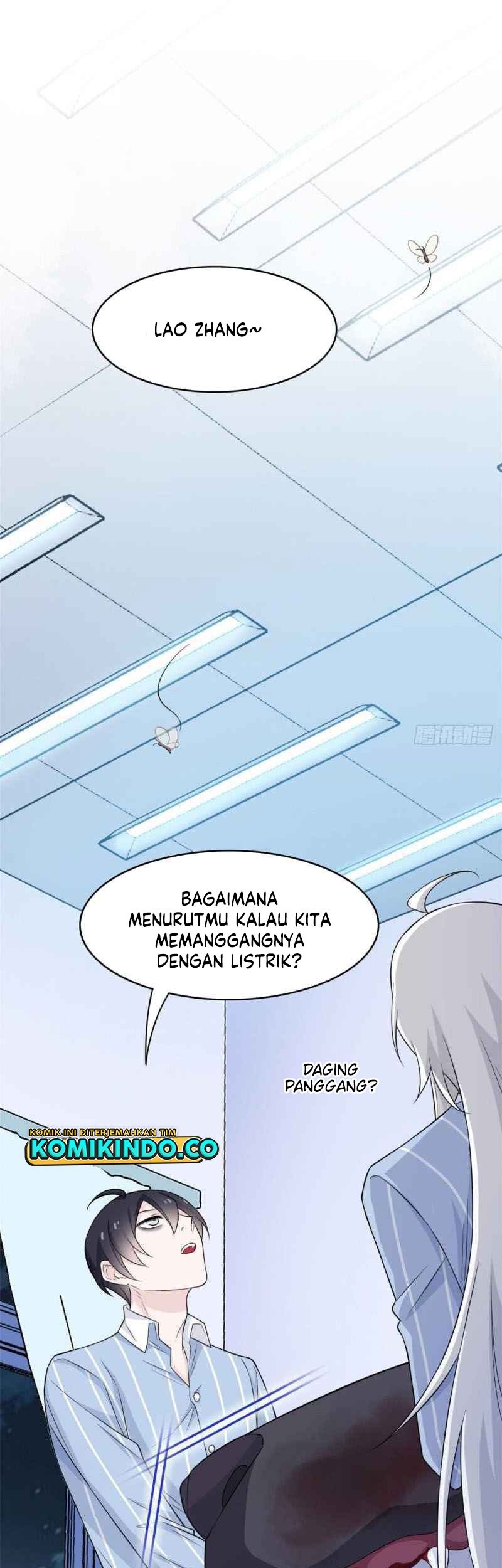The Strong Man From the Mental Hospital Chapter 23 - halaman 18