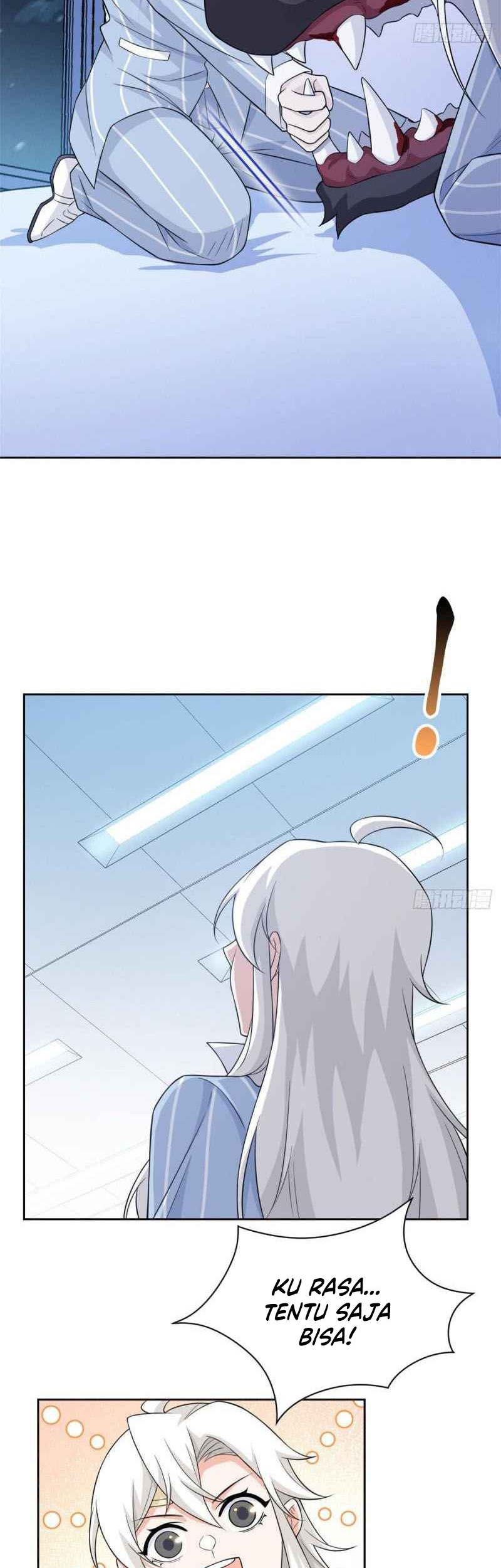 The Strong Man From the Mental Hospital Chapter 23 - halaman 19
