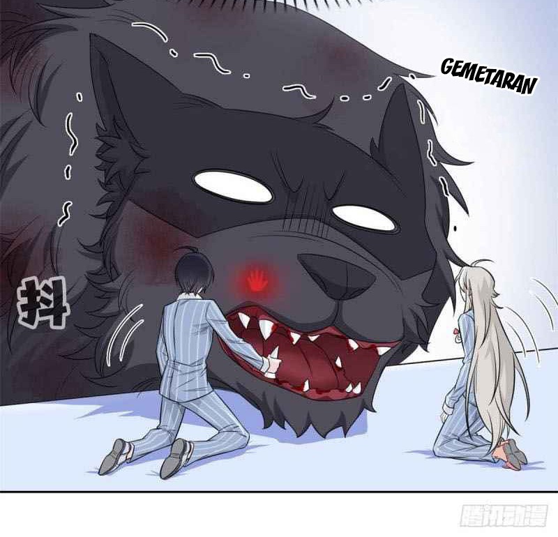 The Strong Man From the Mental Hospital Chapter 23 - halaman 8
