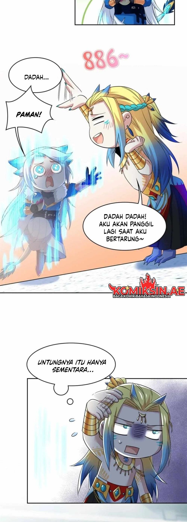 The Strong Man From the Mental Hospital Chapter 230 - halaman 10