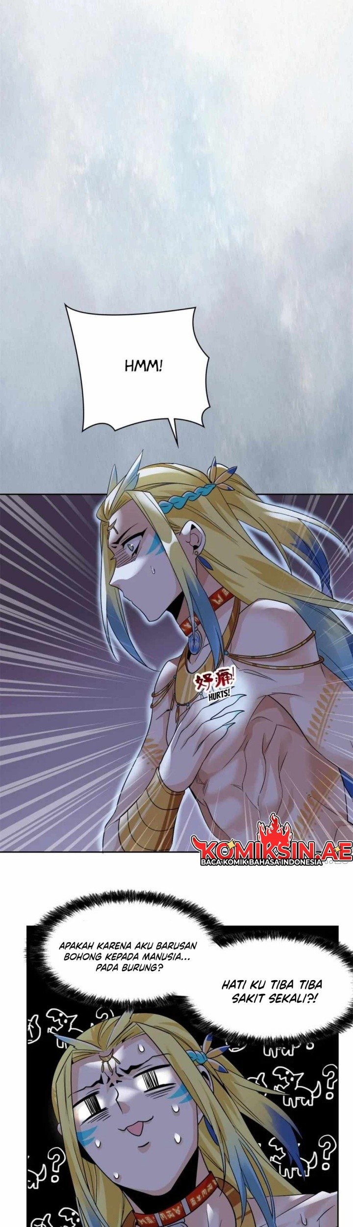 The Strong Man From the Mental Hospital Chapter 230 - halaman 14