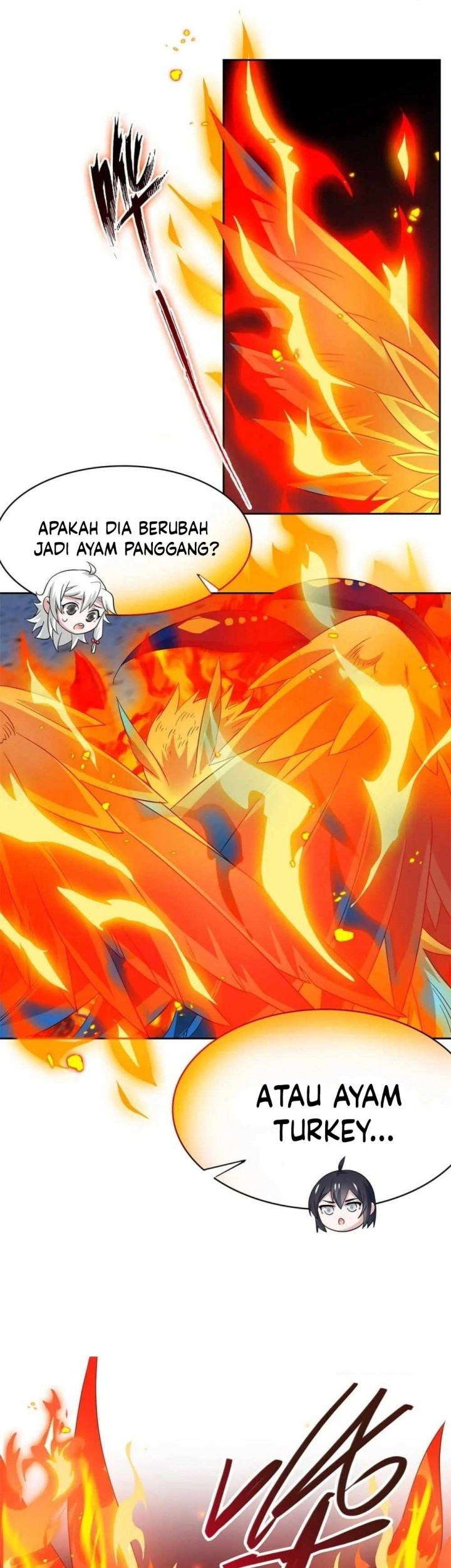 The Strong Man From the Mental Hospital Chapter 230 - halaman 17