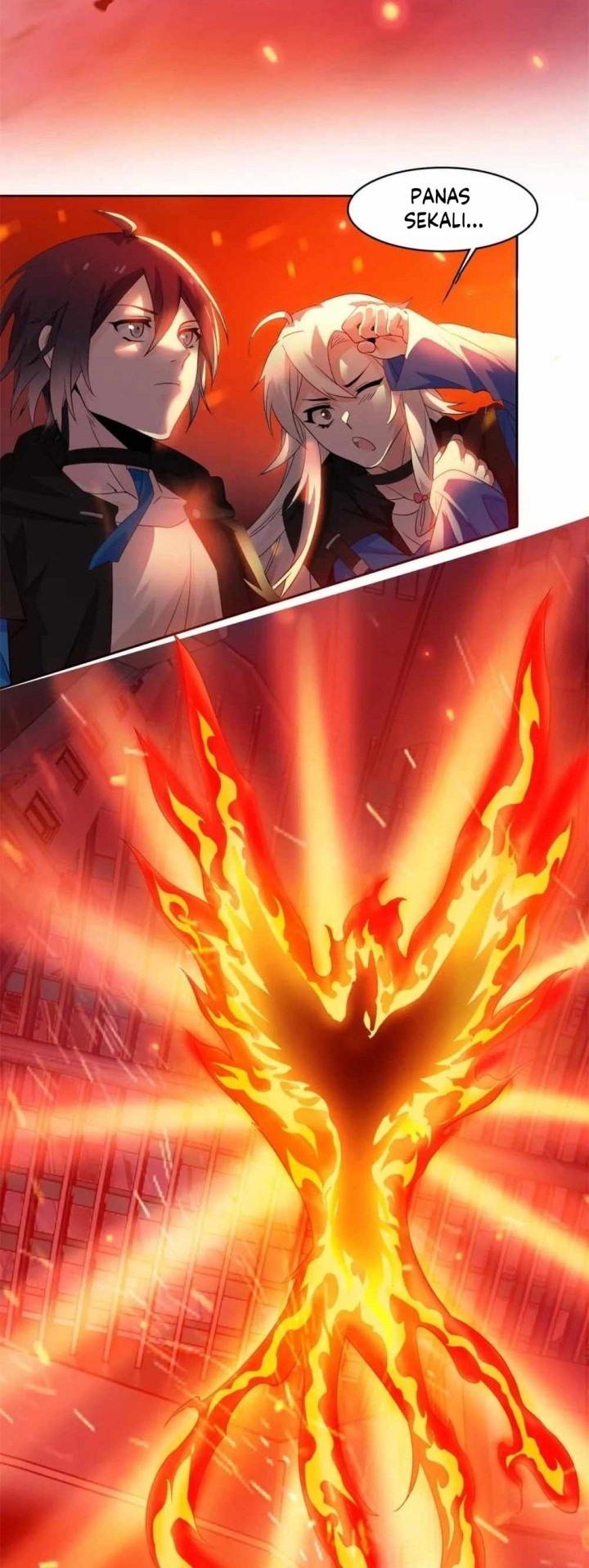 The Strong Man From the Mental Hospital Chapter 230 - halaman 19