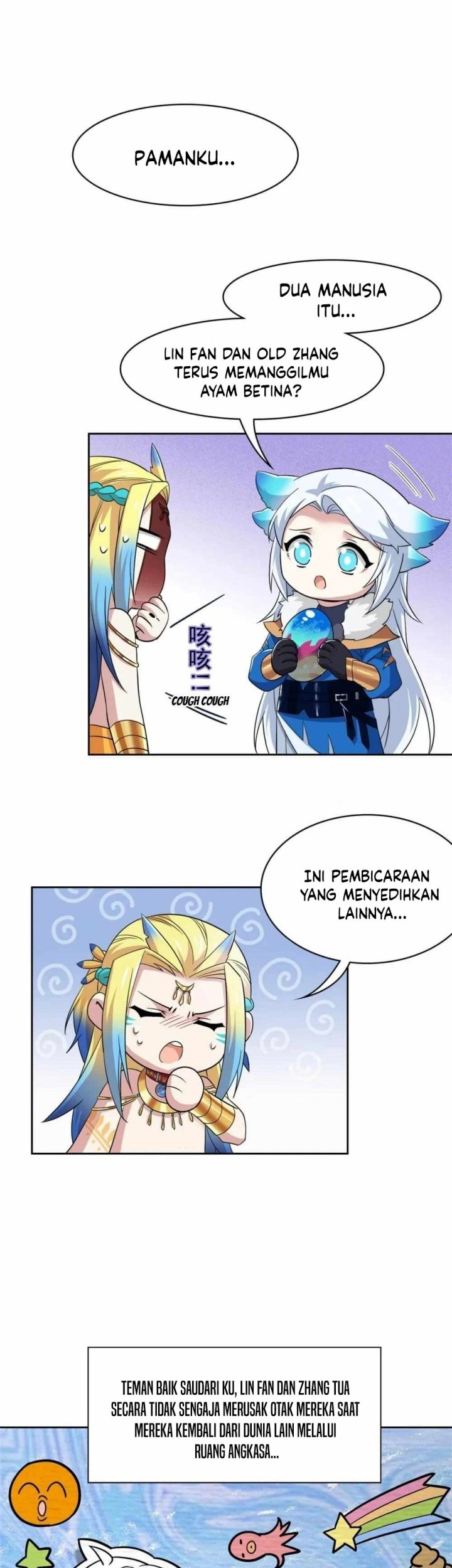 The Strong Man From the Mental Hospital Chapter 230 - halaman 2