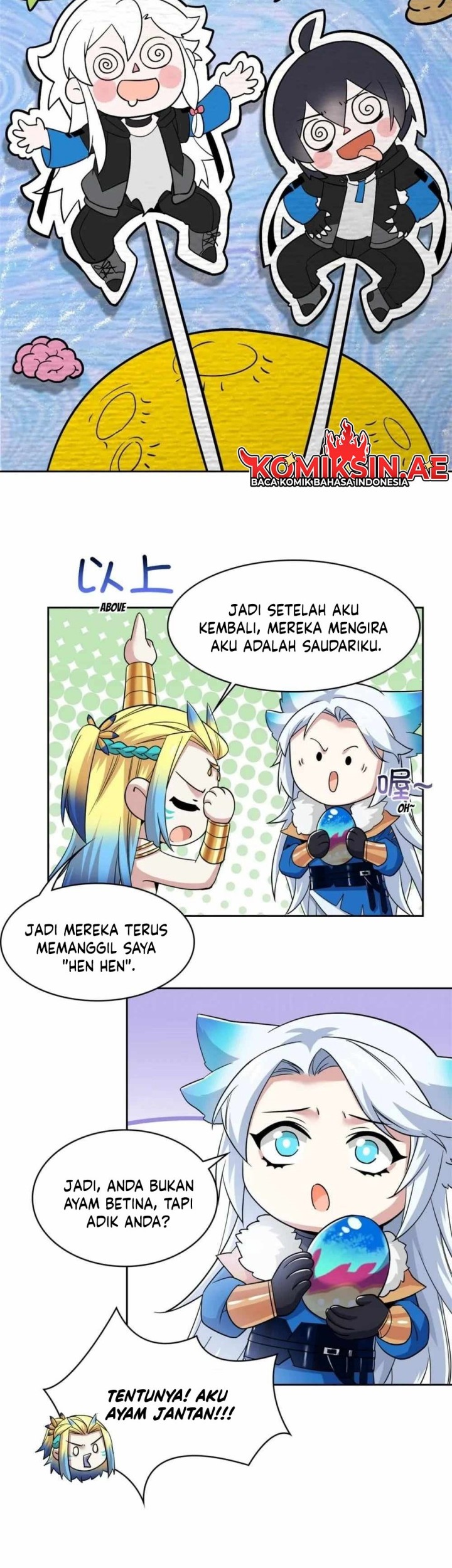 The Strong Man From the Mental Hospital Chapter 230 - halaman 3
