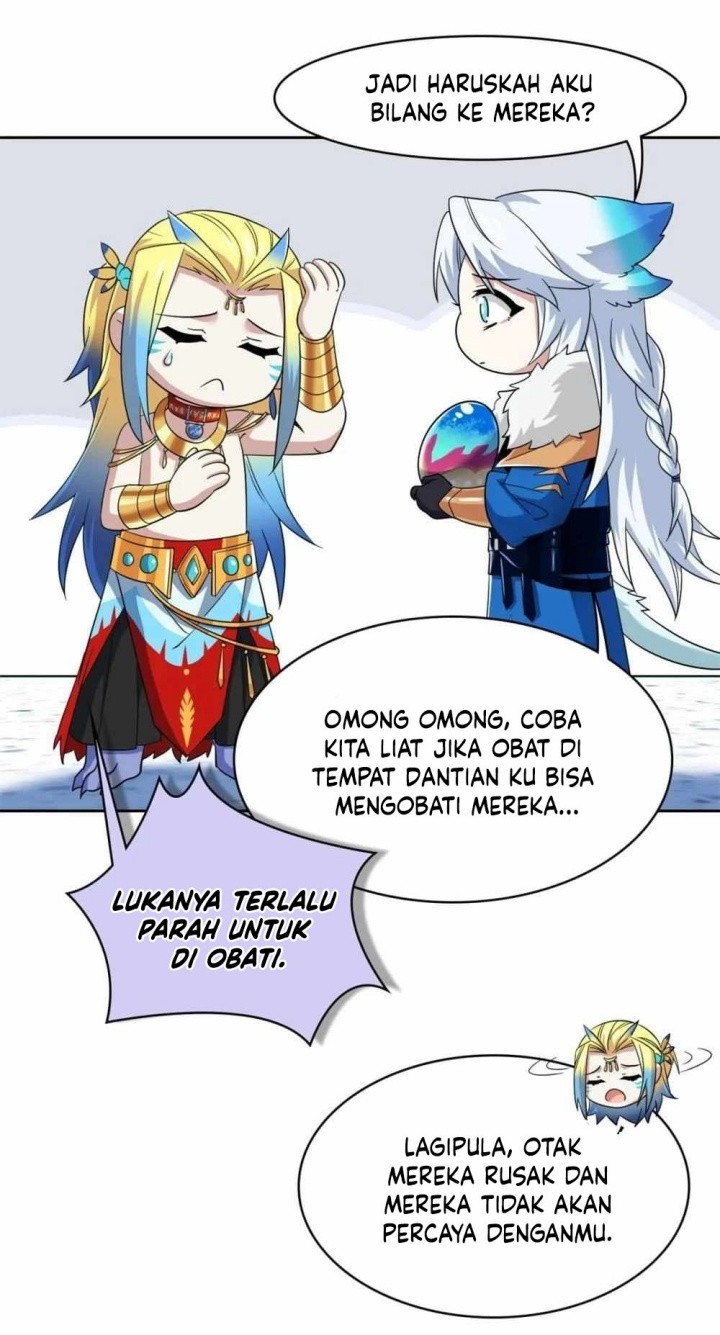 The Strong Man From the Mental Hospital Chapter 230 - halaman 4