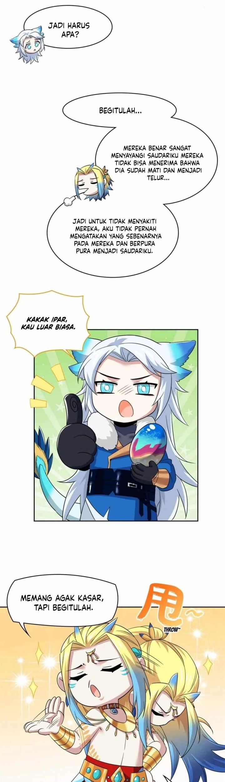 The Strong Man From the Mental Hospital Chapter 230 - halaman 5