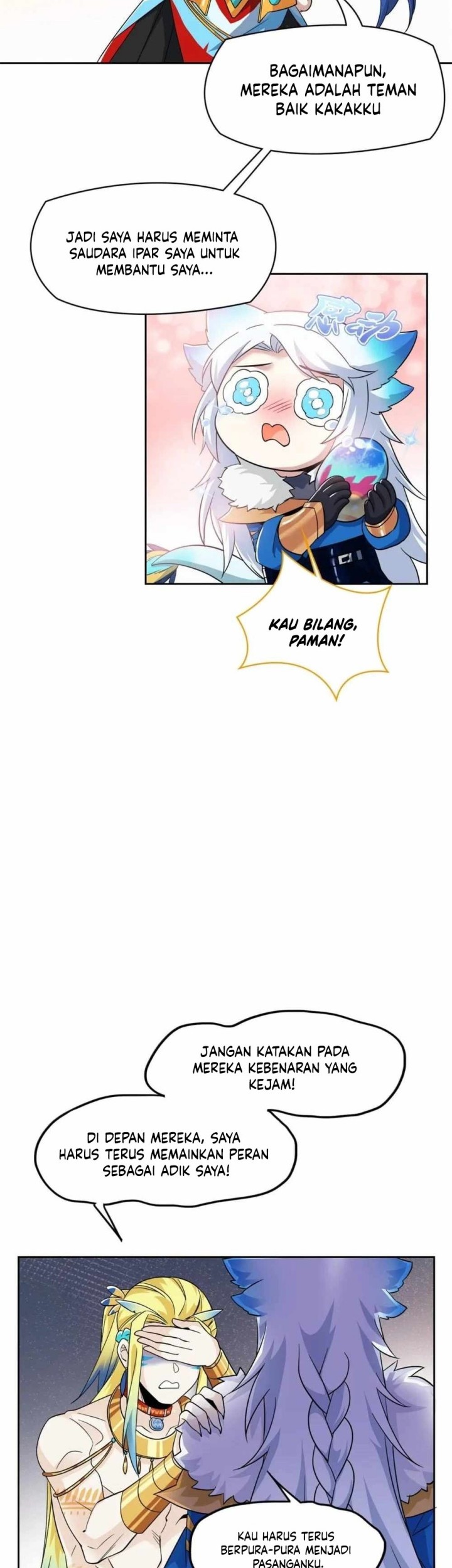 The Strong Man From the Mental Hospital Chapter 230 - halaman 6