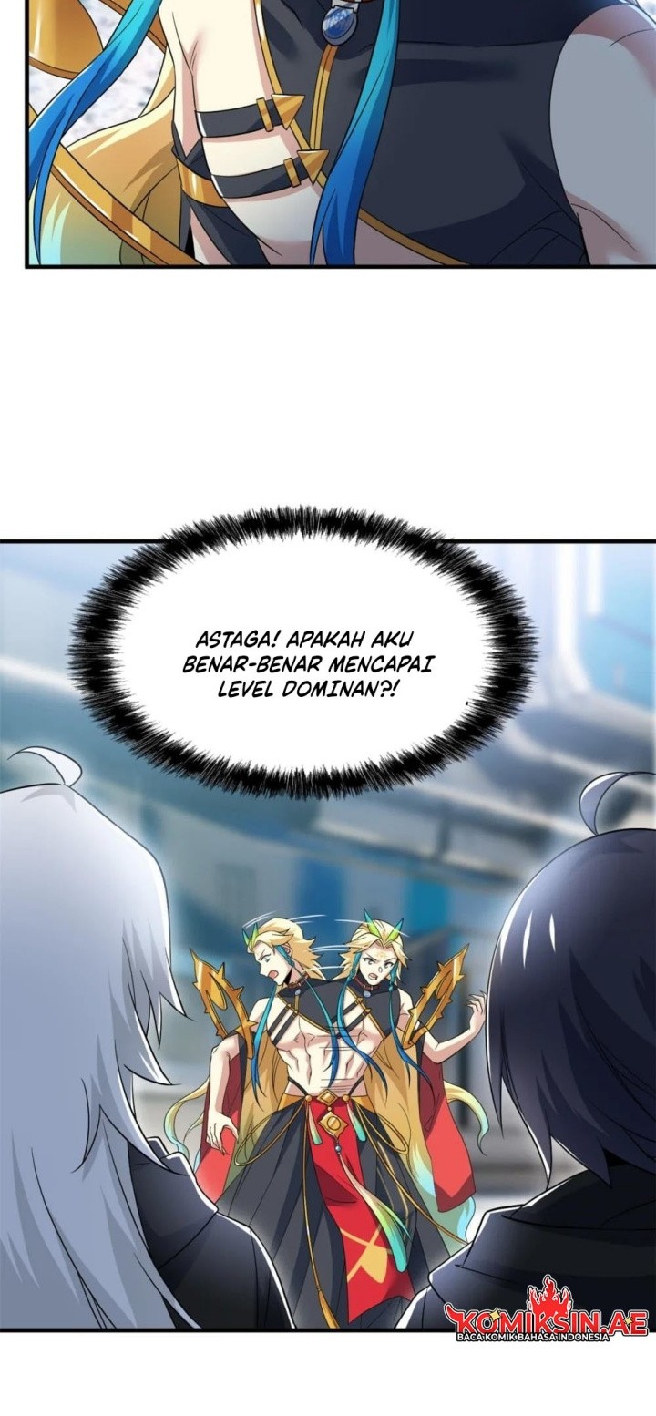 The Strong Man From the Mental Hospital Chapter 231 - halaman 10