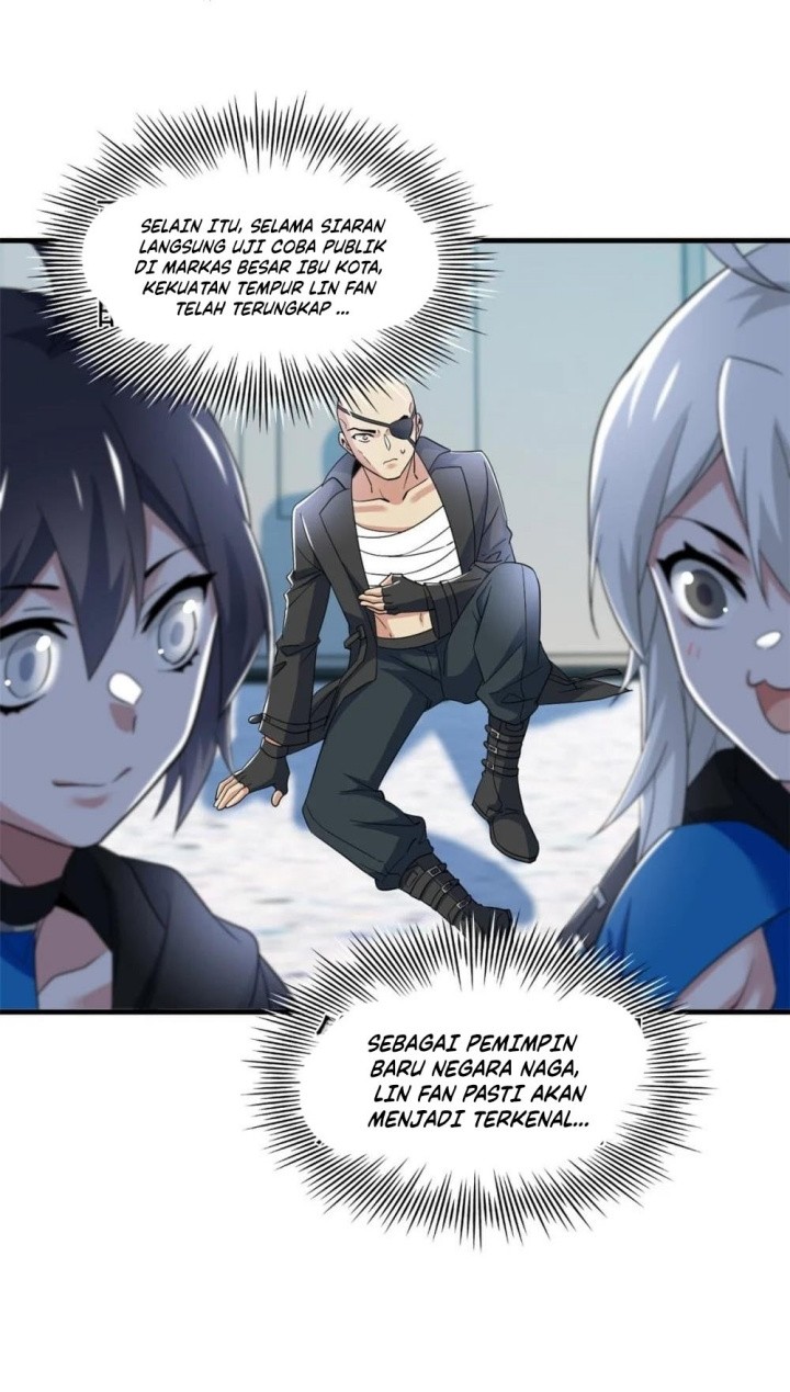 The Strong Man From the Mental Hospital Chapter 231 - halaman 19