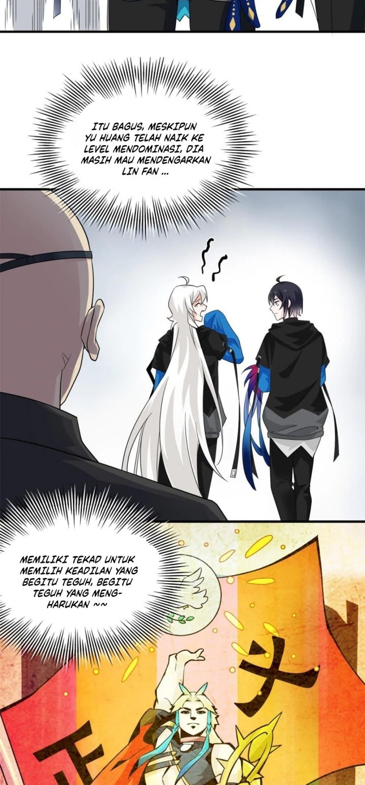 The Strong Man From the Mental Hospital Chapter 231 - halaman 22