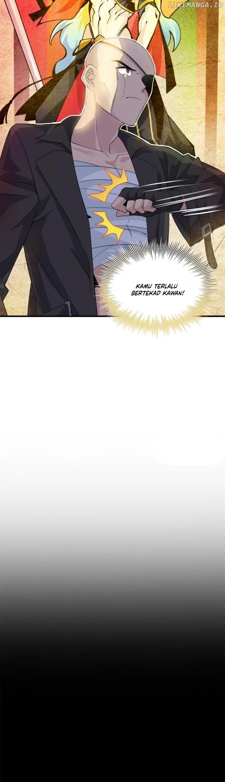 The Strong Man From the Mental Hospital Chapter 231 - halaman 23