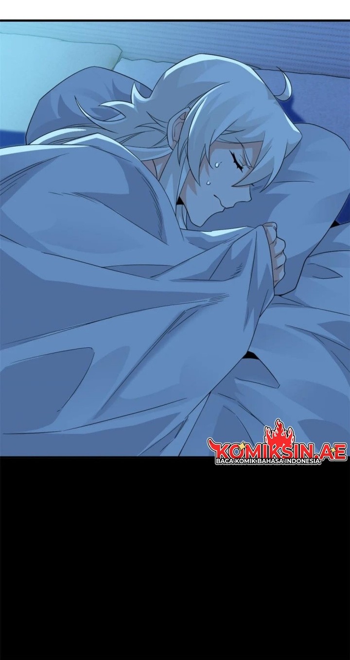 The Strong Man From the Mental Hospital Chapter 231 - halaman 25
