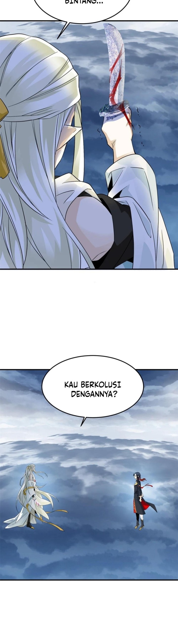 The Strong Man From the Mental Hospital Chapter 231 - halaman 27