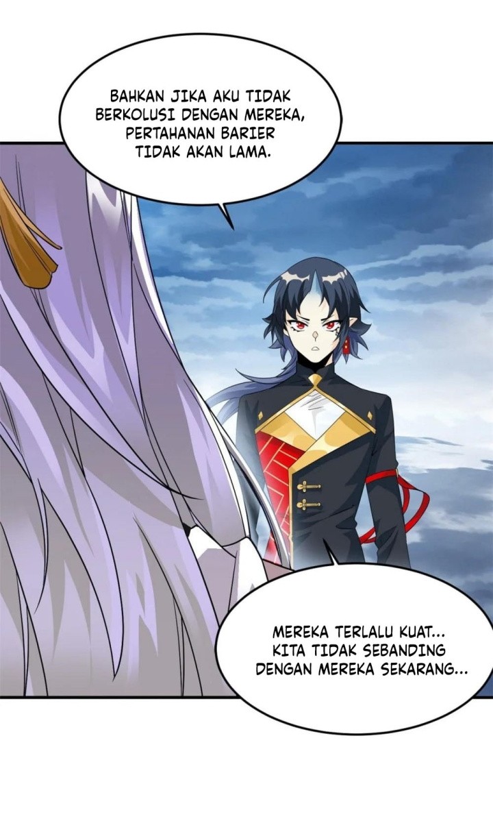 The Strong Man From the Mental Hospital Chapter 231 - halaman 28