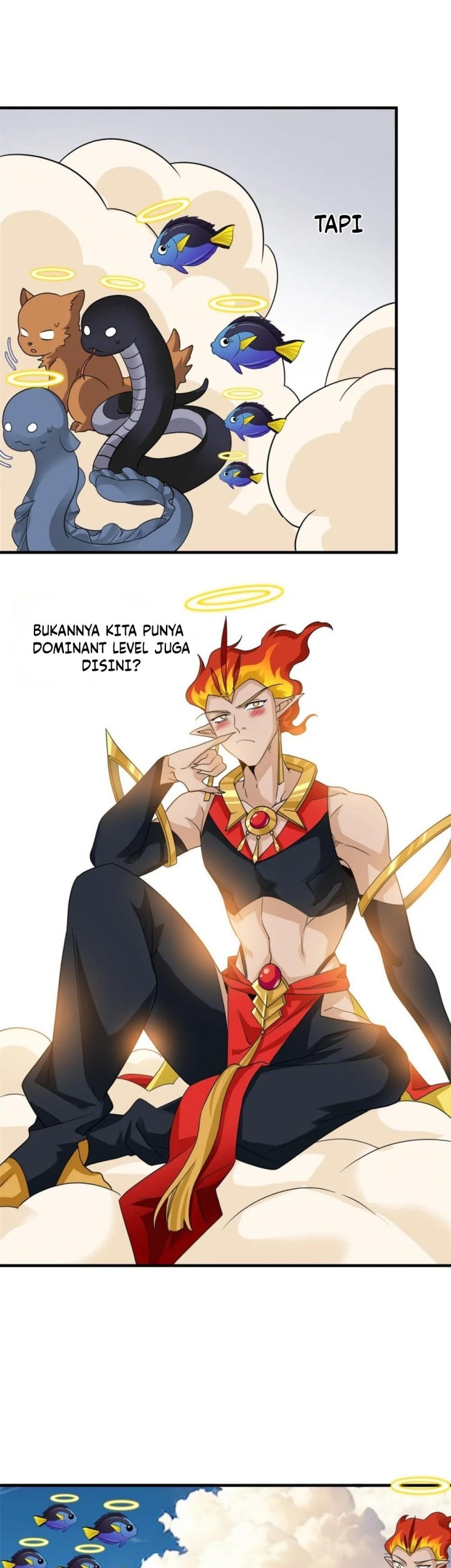 The Strong Man From the Mental Hospital Chapter 231 - halaman 3