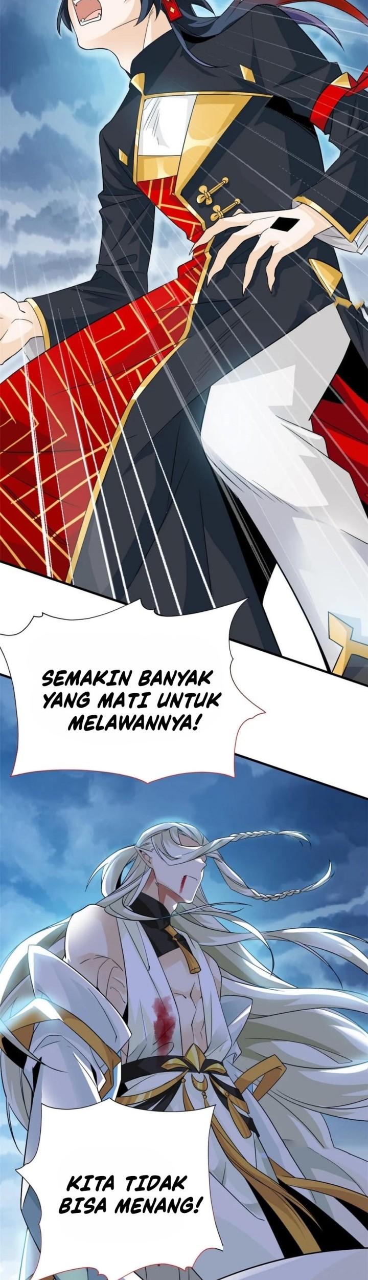 The Strong Man From the Mental Hospital Chapter 231 - halaman 30