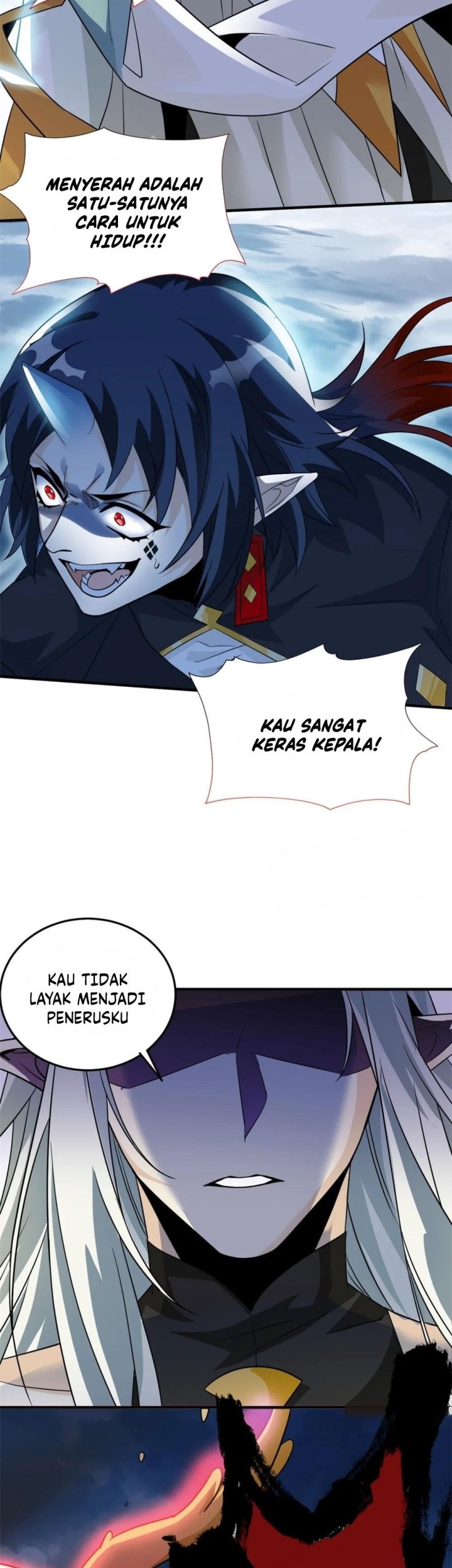 The Strong Man From the Mental Hospital Chapter 231 - halaman 31